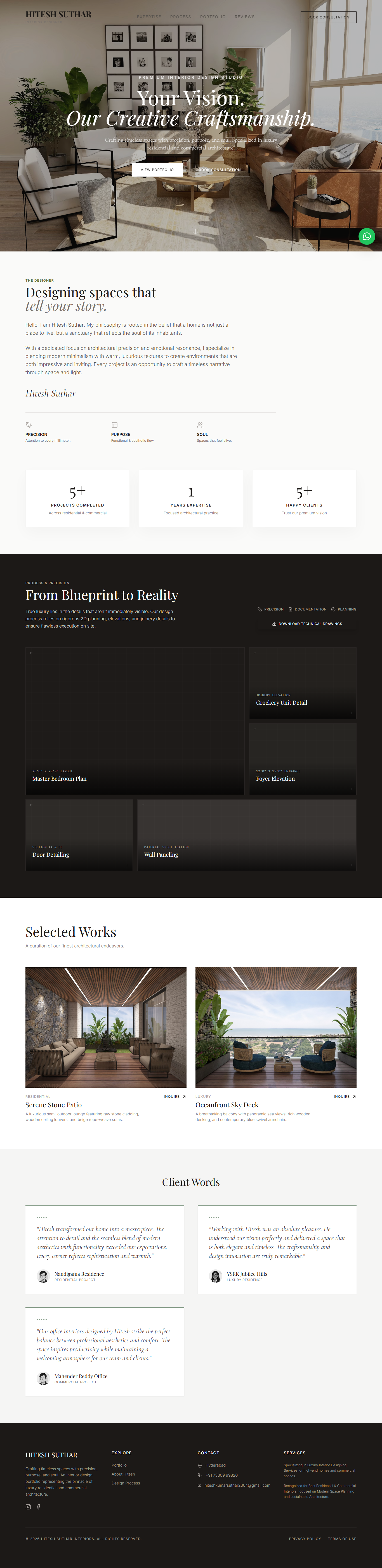 Hitesh Suthar (Demo)