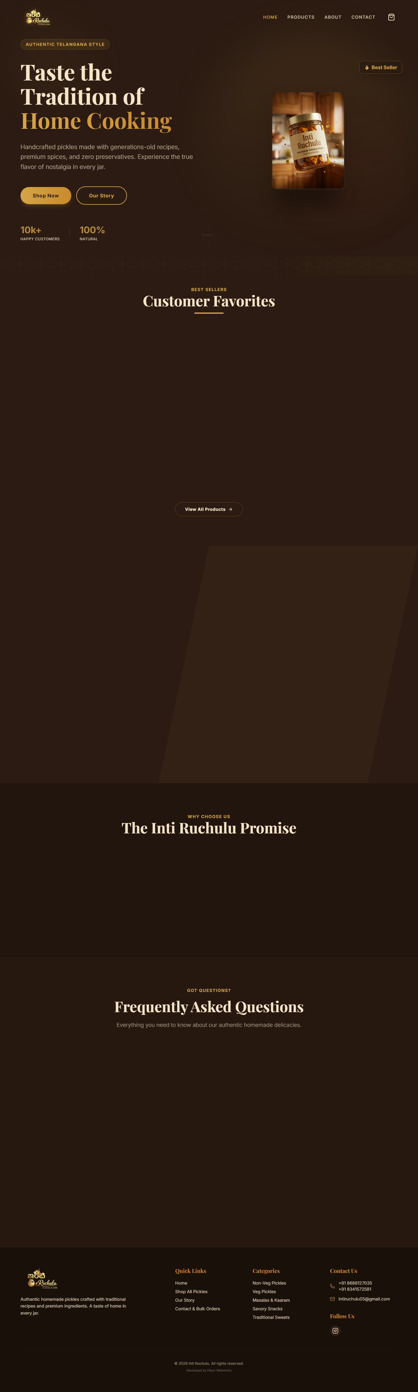 Intiruchulu (Demo)