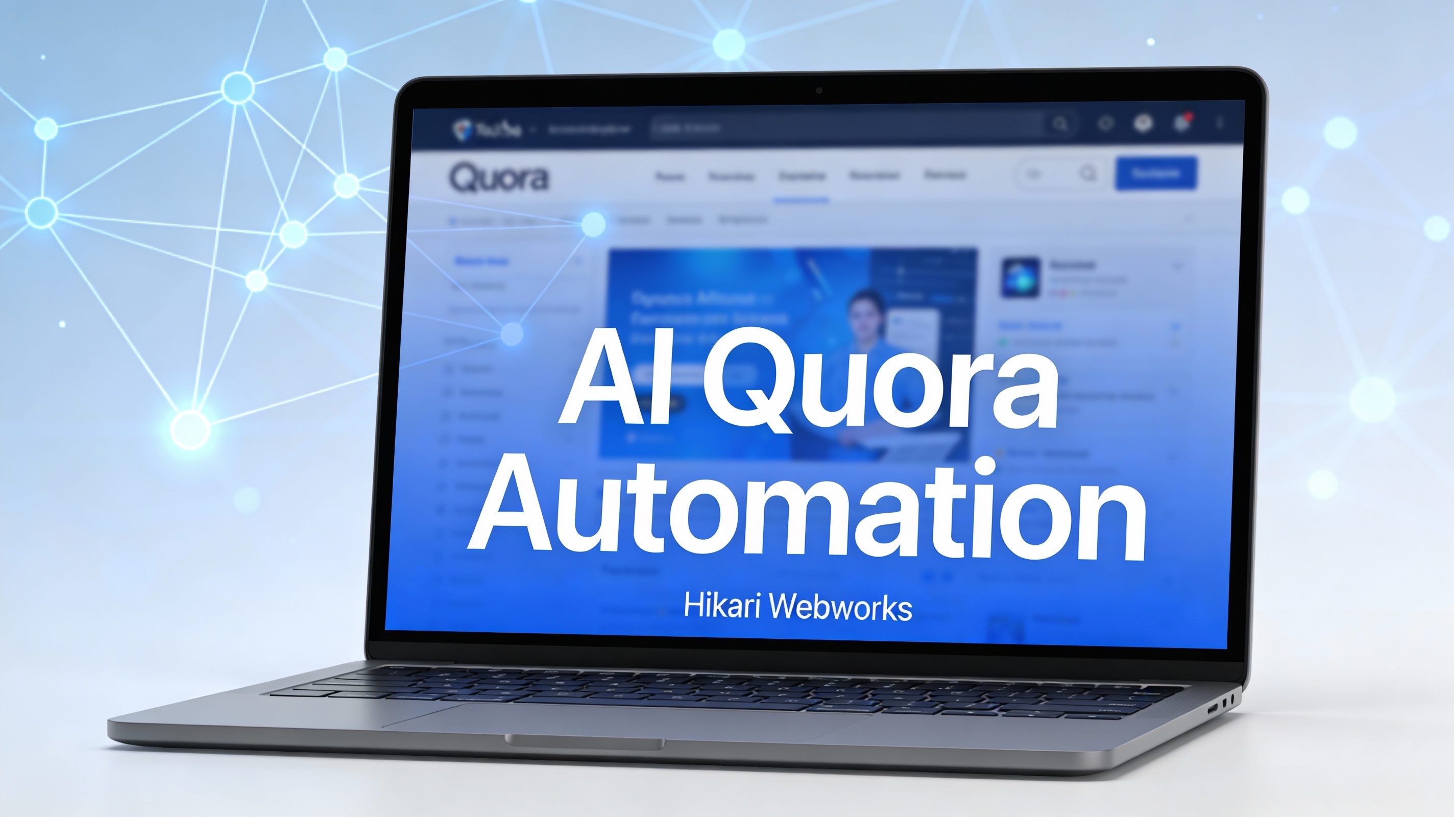 Quora Marketing & Automation